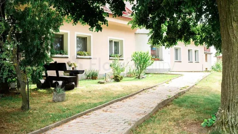 Pronájem bytu 2+kk, Havlíčkova Borová, Drahotín, 56 m2