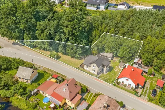 Prodej rodinného domu, Horní Bradlo, 173 m2