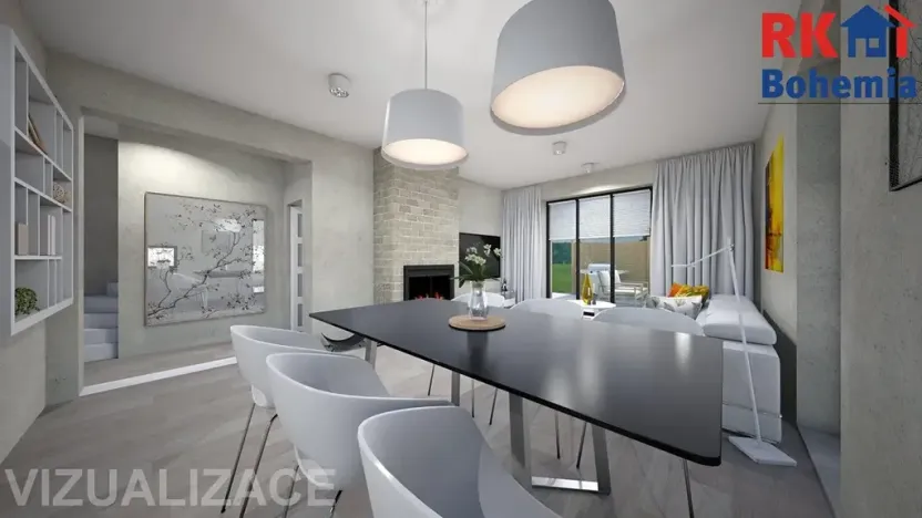 Prodej pozemku pro bydlení, Žacléř, 1222 m2