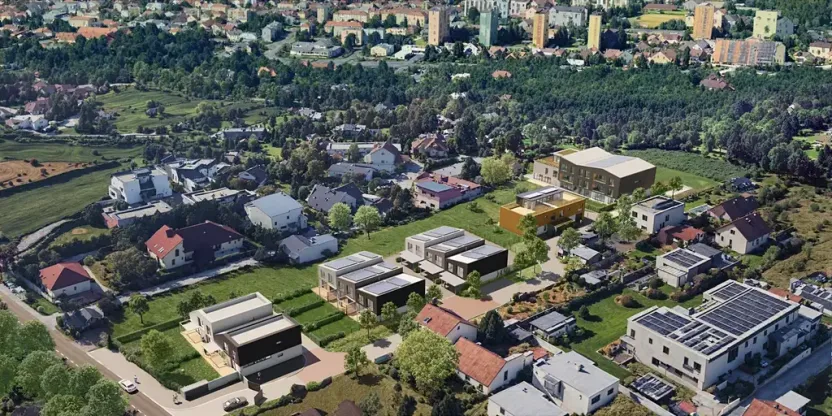 Prodej bytu 2+kk, Brno, Na kopcích, 68 m2