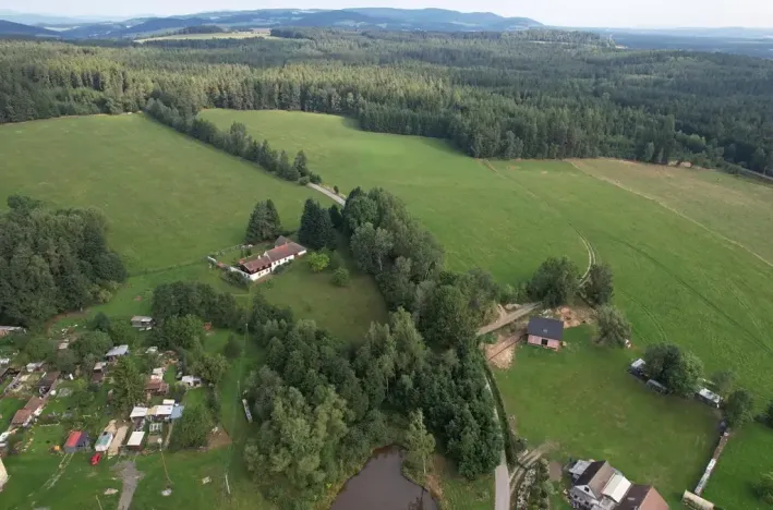Prodej pozemku pro bydlení, Dolní Dvořiště, 5024 m2