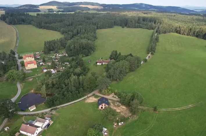 Prodej pozemku pro bydlení, Dolní Dvořiště, 16175 m2