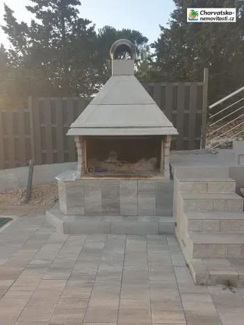 Prodej vily, Mandre, Chorvatsko, 163 m2
