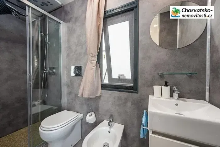 Prodej vily, Mandre, Chorvatsko, 163 m2