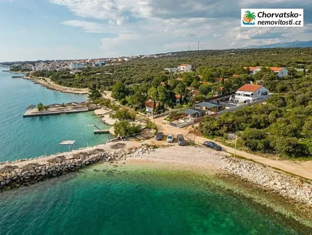 Prodej vily, Mandre, Chorvatsko, 163 m2