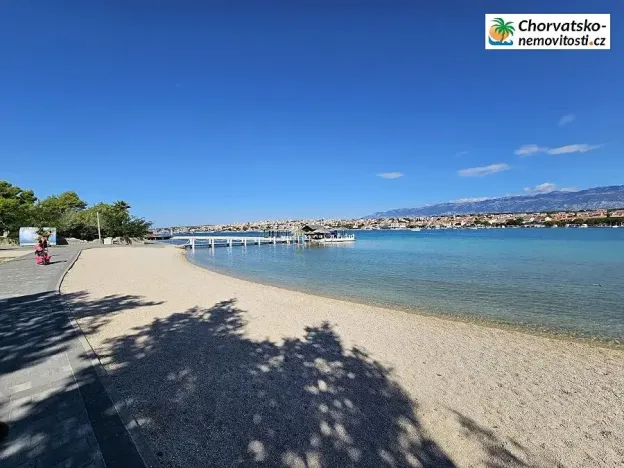Prodej bytu 3+kk, Novalja, Chorvatsko, 65 m2