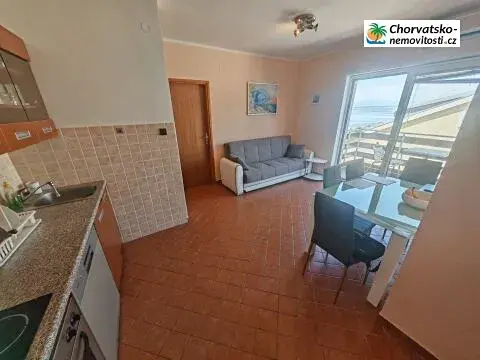 Prodej bytu 3+kk, Crikvenica, Chorvatsko, 50 m2