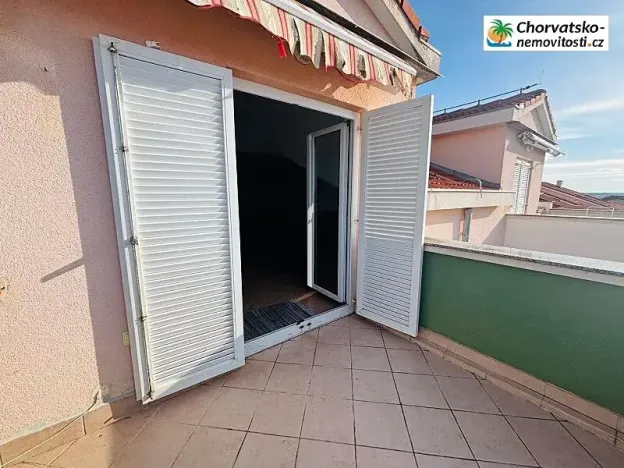 Prodej bytu 3+kk, Novalja, Chorvatsko, 75 m2