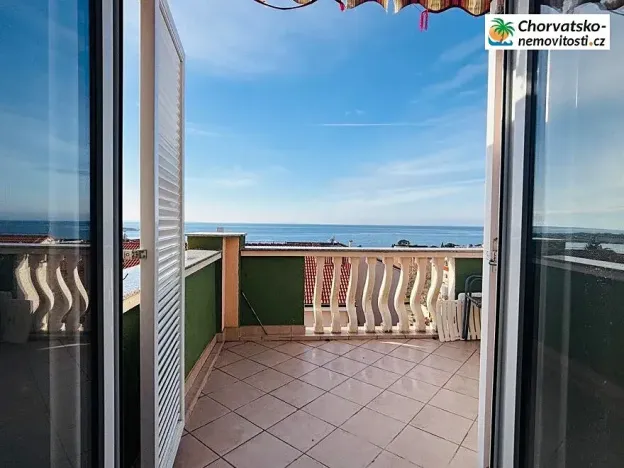 Prodej bytu 3+kk, Novalja, Chorvatsko, 75 m2