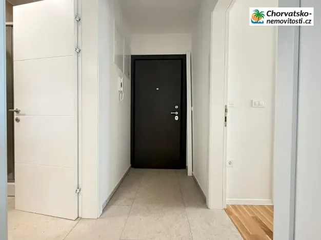 Prodej bytu 3+kk, Novalja, Chorvatsko, 60 m2
