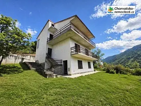 Prodej vícegeneračního domu, Senj, Chorvatsko, 480 m2