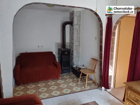 Prodej rodinného domu, Jablanac, Chorvatsko, 80 m2