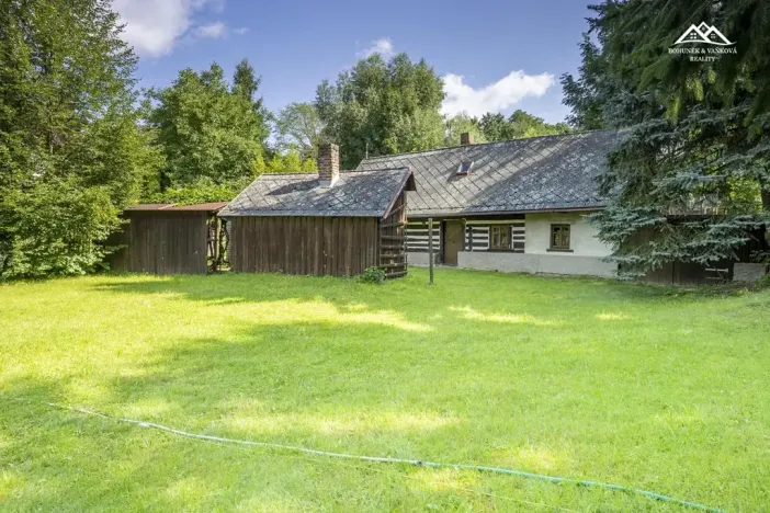 Prodej chalupy, Kraborovice, 82 m2