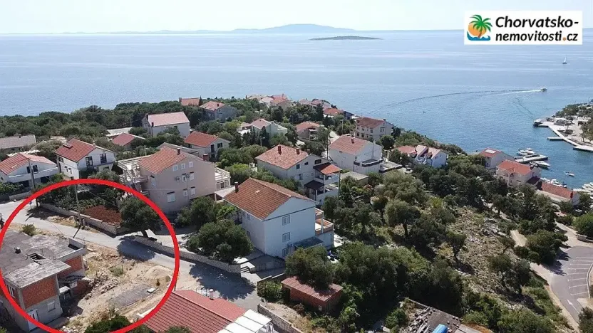 Prodej bytu 2+kk, Lun, Chorvatsko, 70 m2