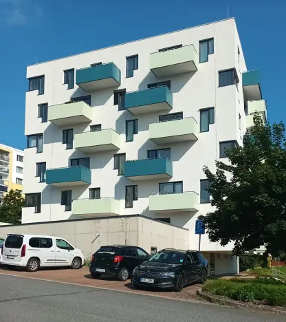 Pronájem bytu 2+kk, Svitavy, Svitavská, 53 m2