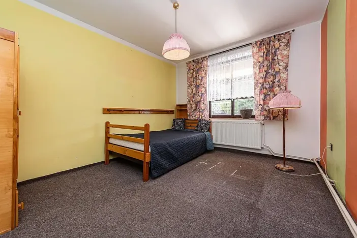 Prodej rodinného domu, Svojkovice, 130 m2