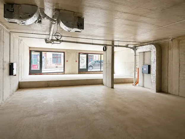 Pronájem obchodního prostoru, Praha - Vršovice, Krymská, 184 m2