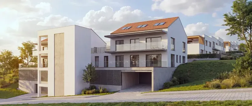 Prodej bytu 2+1, Holubice, 55 m2