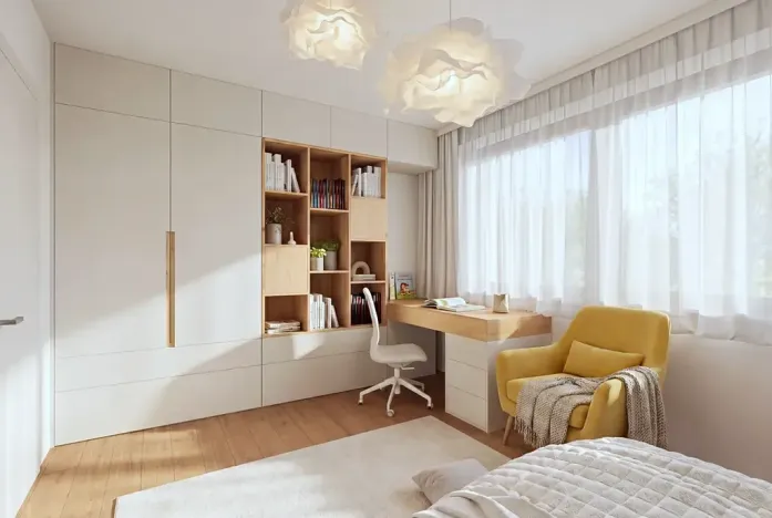 Prodej bytu 4+kk, Holubice, 97 m2