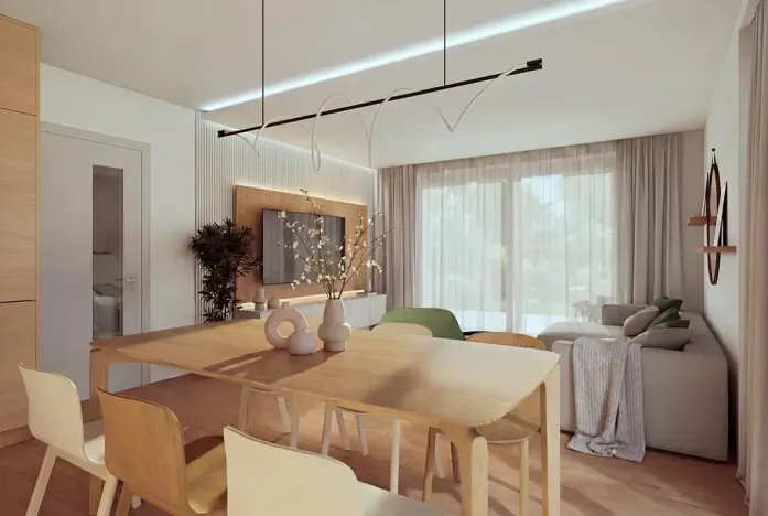 Prodej bytu 4+kk, Holubice, 97 m2