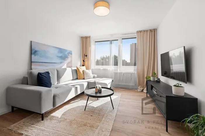 Prodej bytu 3+kk, Praha - Modřany, Levského, 60 m2