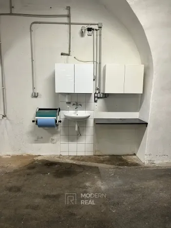 Pronájem skladu, Hajany, 450 m2