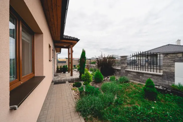 Prodej rodinného domu, Úherce, Východní, 115 m2