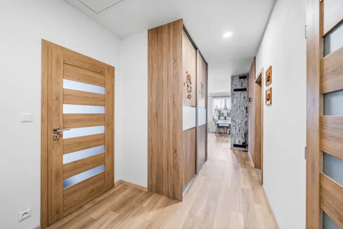 Prodej rodinného domu, Úherce, Východní, 115 m2
