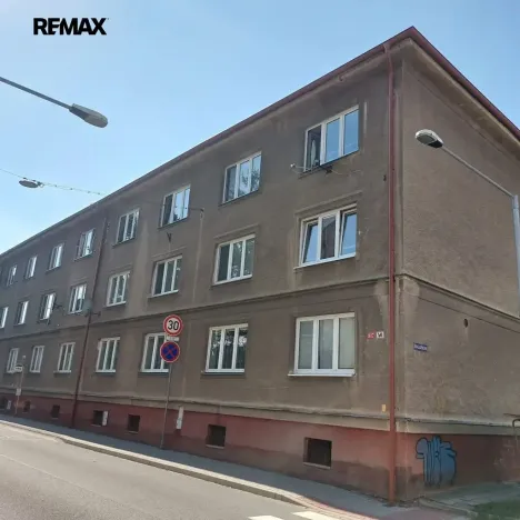 Pronájem bytu 1+1, Šumperk, Vančurova, 40 m2