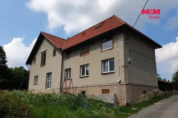 Pronájem bytu 3+kk, Běstovice, 80 m2
