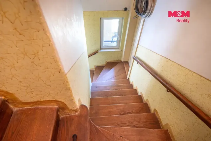 Prodej rodinného domu, Protivín, Zelenohorská, 115 m2