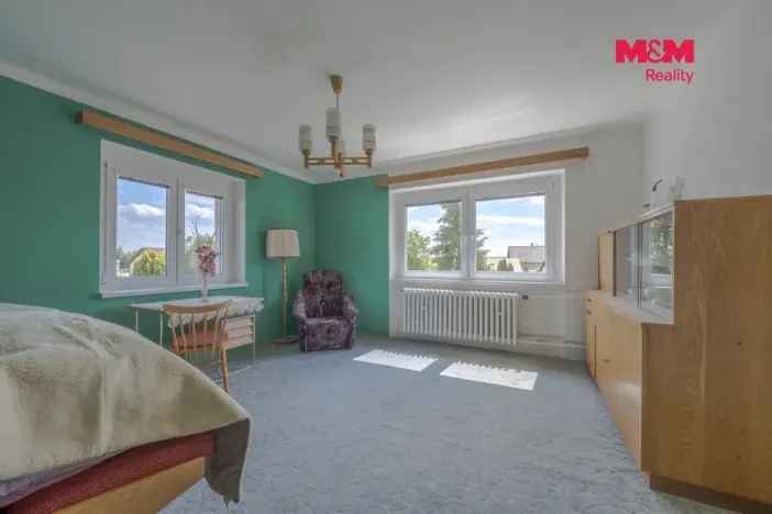 Prodej rodinného domu, Rohoznice, 150 m2