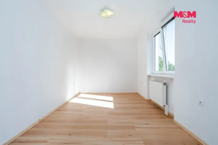 Prodej bytu 3+1, Tisem, 69 m2