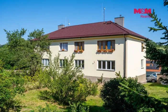 Prodej bytu 3+1, Tisem, 69 m2