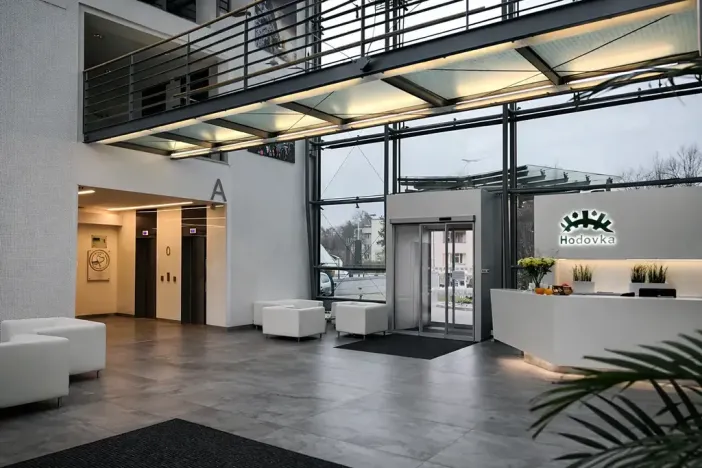 Pronájem kanceláře, Praha - Dejvice, Evropská, 408 m2