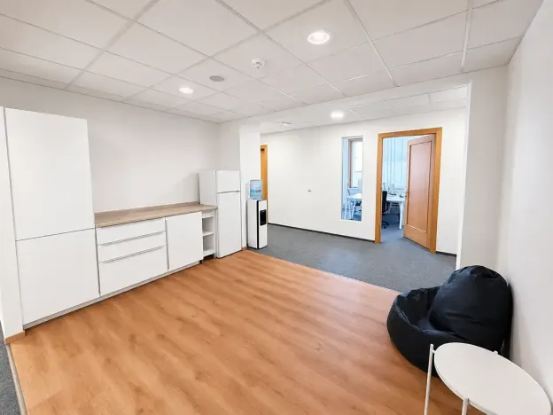 Pronájem kanceláře, Praha - Staré Město, Na příkopě, 596 m2