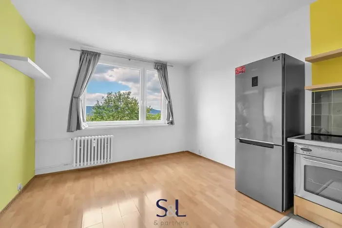 Prodej bytu 1+1, Liberec, Soukenická, 35 m2