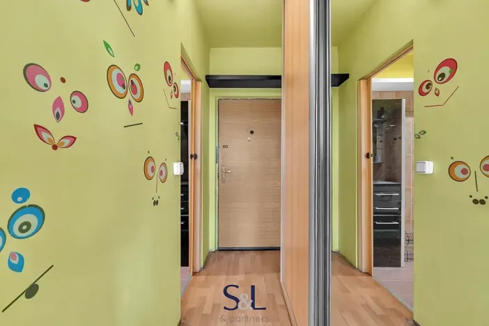 Prodej bytu 1+1, Liberec, Soukenická, 35 m2