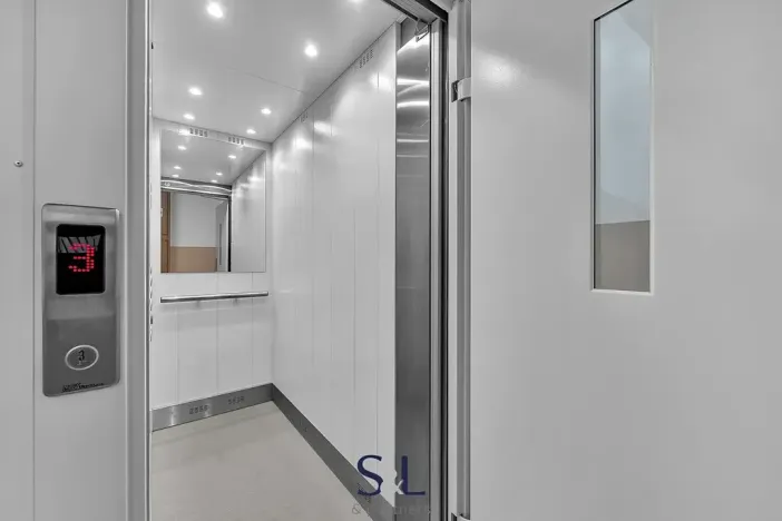 Prodej bytu 1+1, Liberec, Soukenická, 35 m2
