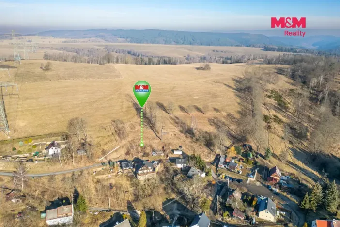 Prodej pozemku pro bydlení, Horní Slavkov, 1694 m2