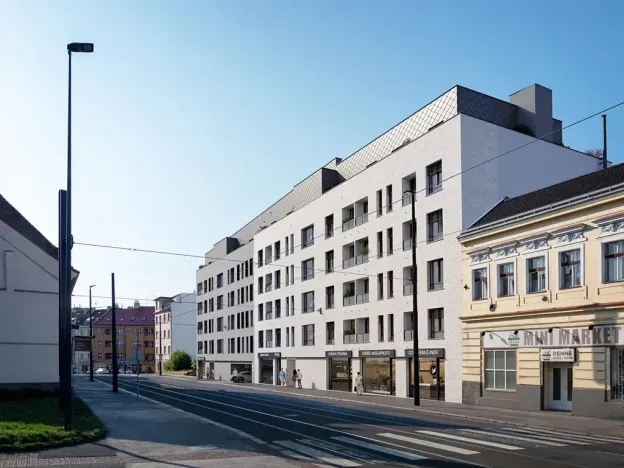 Prodej bytu 2+kk, Praha - Libeň, Zenklova, 57 m2