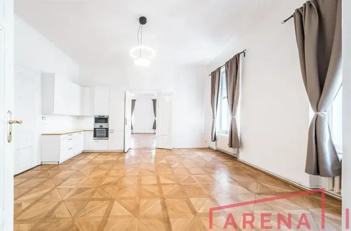 Pronájem bytu 3+kk, Brno, Marešova, 107 m2