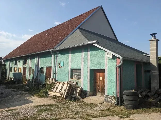 Prodej skladu, Běleč, Dukelská, 476 m2