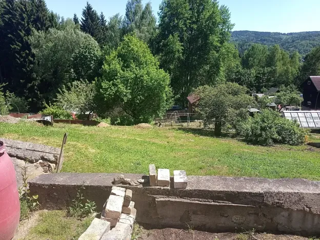 Prodej zahrady, Desná, 588 m2