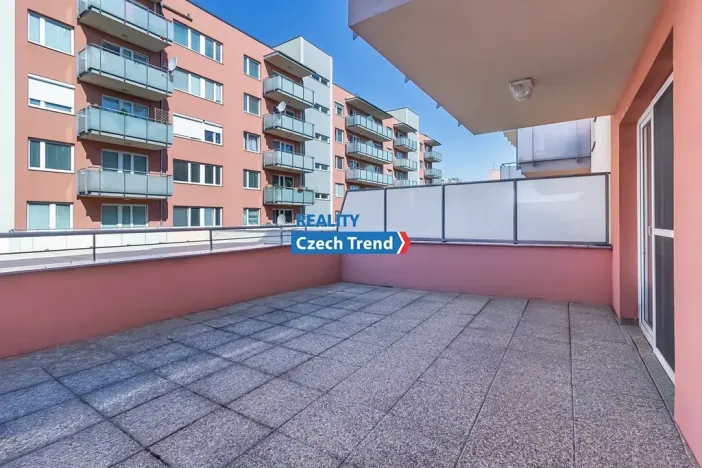 Prodej bytu 2+kk, Olomouc, Družební, 46 m2