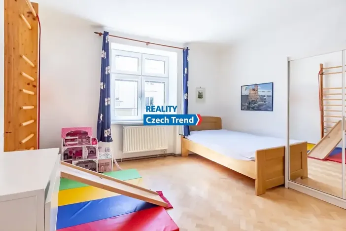 Pronájem bytu 3+kk, Olomouc, Polívkova, 124 m2
