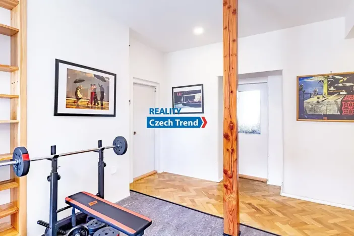 Pronájem bytu 3+kk, Olomouc, Polívkova, 124 m2