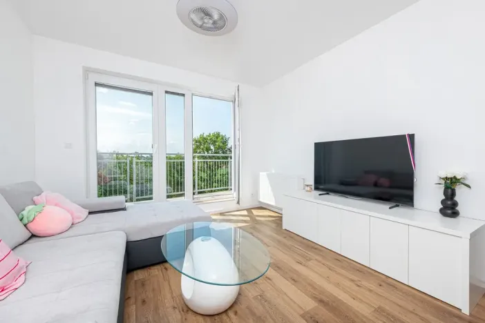 Pronájem bytu 3+kk, Pardubice - Ohrazenice, U Sportovní školy, 86 m2