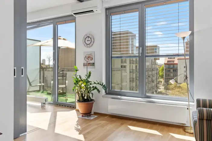 Prodej bytu 2+kk, Praha - Vinohrady, Korunní, 58 m2