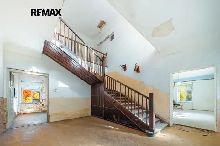 Prodej činžovního domu, Velká Kraš, 420 m2